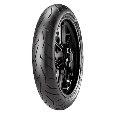 Pirelli Diablo Rosso II 120/70 ZR17 58W