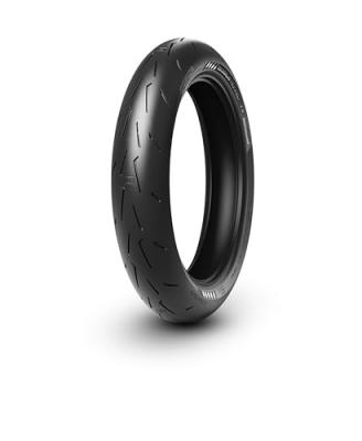 Pirelli Diablo Rosso IV Corsa ( 120/70 ZR17 TL (58W) M/C, Roue avant )