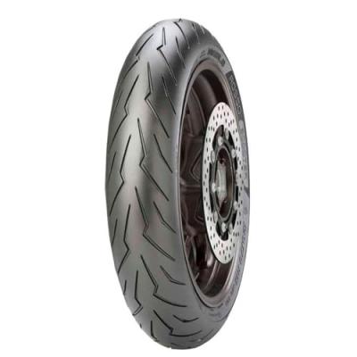 Pirelli Diablo Rosso Scooter ( 120/80-12 TL 55P roue arri&egrave;re, M/C )
