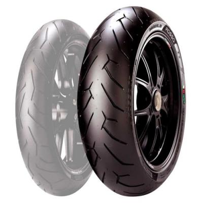 Pirelli Diablo Rosso II 130/70 R17 62H