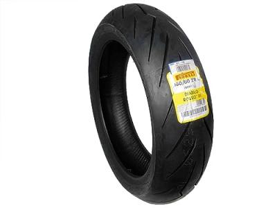 Pirelli Diablo Rosso III 160/60 ZR17 69W