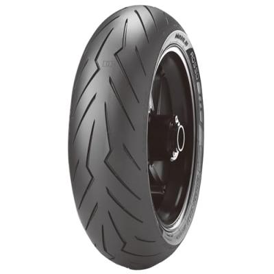 Pneu Pirelli Diablo Rosso III 190/55 ZR17 75 W TL