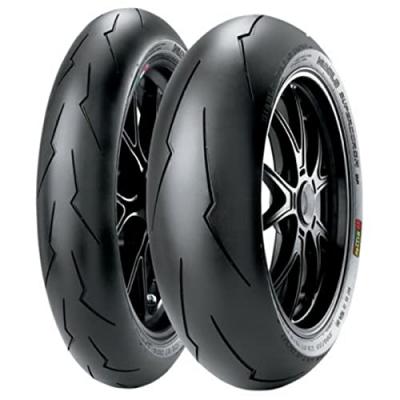 Pirelli Diablo Supercorsa V4 200/55 R17 78V