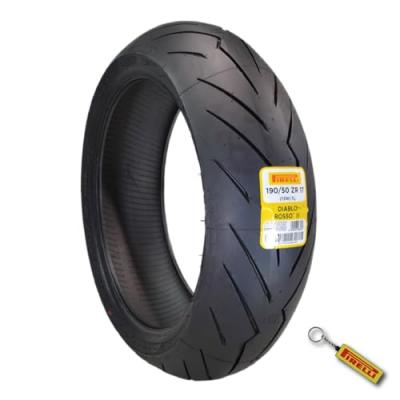 Pirelli Diablo Rosso III 190/50 ZR17 73W