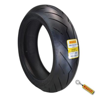 Pirelli Diablo Rosso III 190/55 ZR17 75W