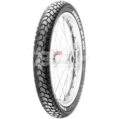 Pirelli MT60 ( 90/90-19 TT 52P M/C, Roue avant ) Pneus Moto