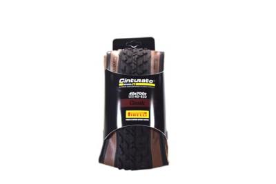 Pirelli Cinturato Gravel Mixed Terrain Copertone Unisex Adulto, Nero, 700X40