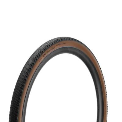 Pirelli Pneu Cinturato Gravel Hard Classic TLR 650x45C, Noir, 650bX45