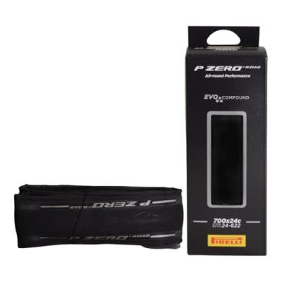 Pneu route pirelli p zero road 700c techbelt evo noir