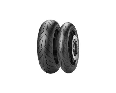 Pirelli Diablo Rosso Scooter ( 110/70-13 RF TL 54S M/C, Roue avant )