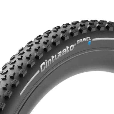Pirelli Cinturato&trade; S Tubeless Gravel Tyre Noir 700C / 40