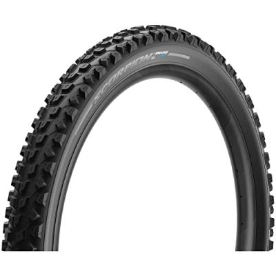 Pirelli Scorpion&trade; Enduro S 29&acute;&acute; Mtb Tyre Noir 29&acute;&acute; / 2.40
