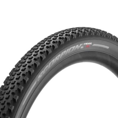 Pneu vtt pirelli scorpion trail h 29 tubeless souple smartgrip prowall