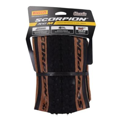 Pirelli Scorpion XC M 29 x 2.2 Classic Adulte Unisexe Noir