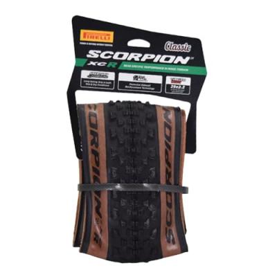 Pirelli Scorpion XC R 29 x 2.2 Classic Adulte Unisexe Noir
