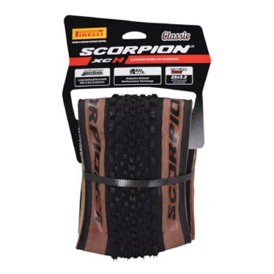 Pirelli Scorpion XC H 29 x 2.2 Classic Adulte Unisexe Noir