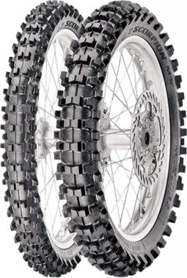 Pirelli Scorpion MX 32 70/100 D19 42M