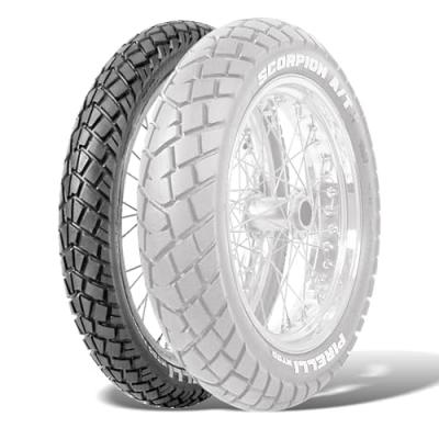 Pirelli SCORPION MT90 A/T ( 80/90-21 TT 48S M/C, Roue avant )
