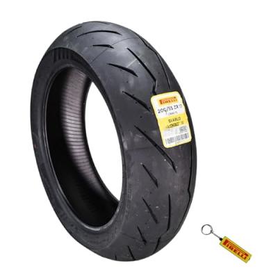 Pirelli Diablo Rosso IV ( 200/55 ZR17 TL (78W) roue arri&egrave;re, M/C )