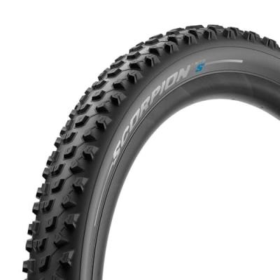 Pirelli Scorpion Mtb S 29&acute;&acute; Tubeless Mtb Tyre Noir 29&acute;&acute; / 2.20
