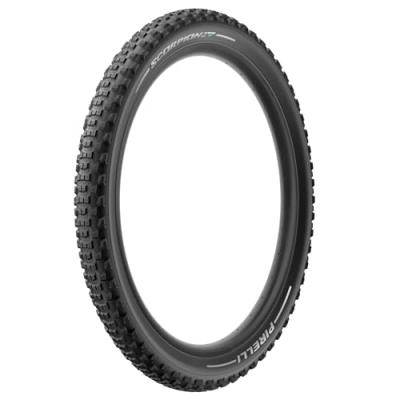 Pirelli Pneu Scorpion E-MTB Rear, Noir, 27.5X2.6 EU