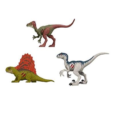 Jouet - Jurassic World - Extreme Damage - 1 mod&egrave;le parmi assortiment