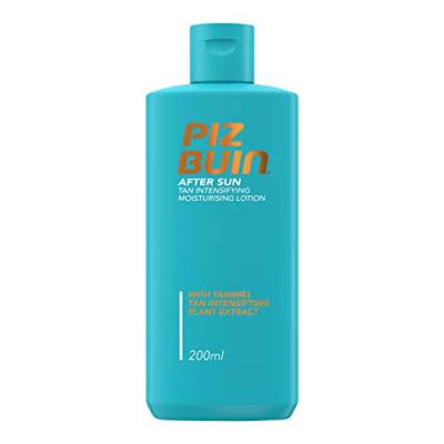 Piz Buin apr&egrave;s soleil lotion bronzante intensifiante 200 ml 200 ml