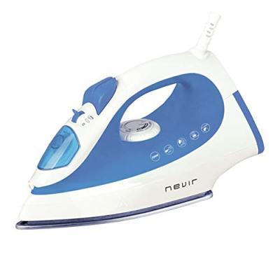 Nevir Nvr-3584p Steam Iron 2000w Clair