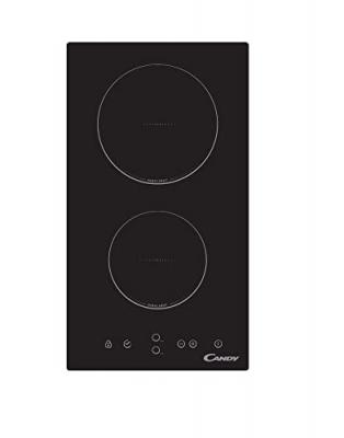 Table vitroc&eacute;ramique CANDY CDH30 Noir