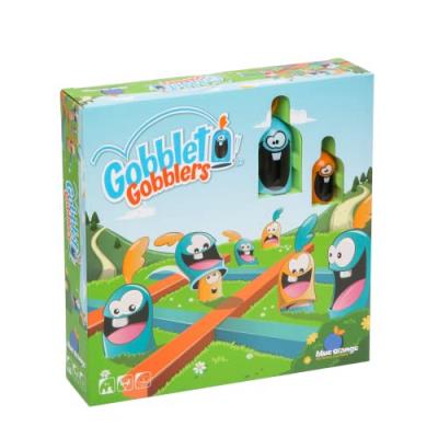 Blue orange - Gobblet Gobblers - version plastique