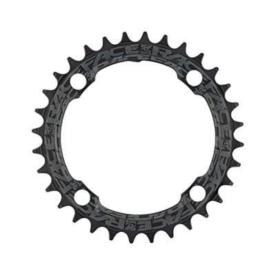Race Face RNW104X36BLK Plateau pour p&eacute;dalier Mixte Adulte, Noir