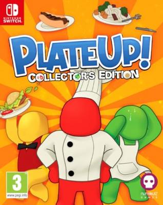 PlateUp! Collector's Edition Nintendo Switch