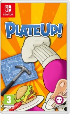 PlateUp! Nintendo SWITCH - Neuf