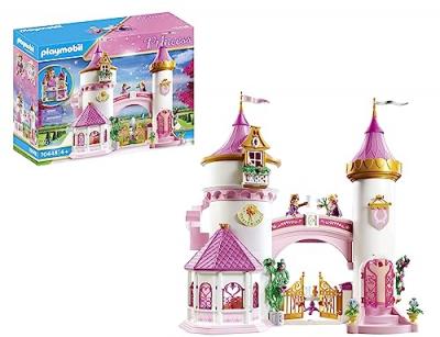 Playmobil Princess 70448 Ch&acirc;teau des princesses 