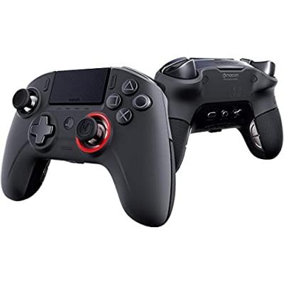 Manette Nacon Revolution Unlimited Pro PlayStation 4&nbsp; - Noir