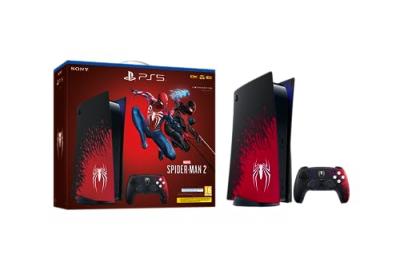 Pack Console Sony PS5 Edition Limit&eacute;e Marvel's Spider-Man 2