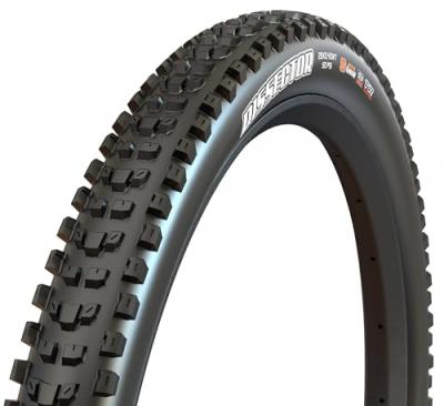 Maxxis DISSECTOR-27.5x2.40 Pneu Mixte, Noir, 27.5x2.40 WT