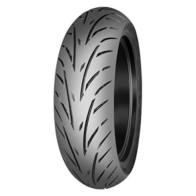 MITAS TOURING FORCE-SC 100/80-10 TL 53L, Pneu scooter Avant/Arri&egrave;re