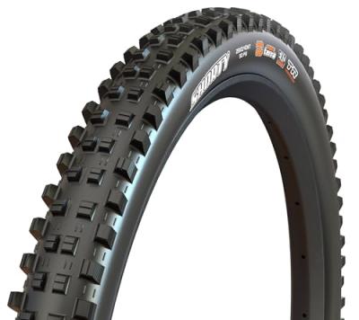 Pneu VTT Maxxis Shorty 27.5x2.40"" TS (WT) 3C Maxx Grip Doubledown Tube