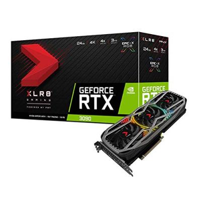 Cart. Graph. PNY GeForce RTX 3090 EPIC-X RGB 24GB XLR8