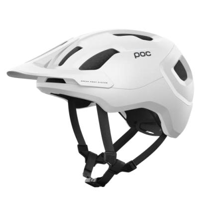 POC - Axion - Casque de cyclisme taille 48-52 cm - XS, gris/blanc