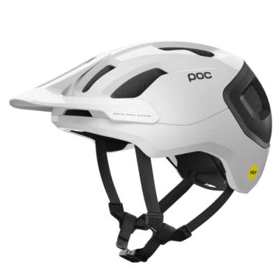 Casque POC Axion MIPS - M Hydrogen White/Urani Casques