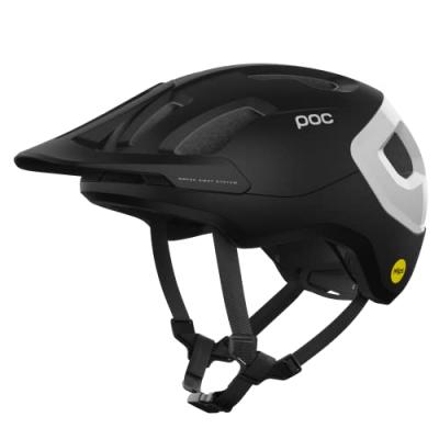 POC - Axion Race MIPS - Casque de cyclisme taille 48-52 cm - XS, noir