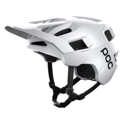 POC Casque vtt Kortal Hydrogen White Matt Femme Blanc taille XL/XXL