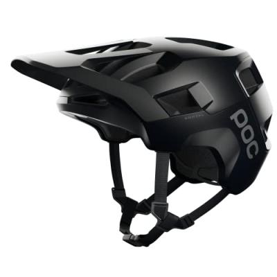 POC Casque vtt Kortal Uranium Black Matt Homme Noir taille M/L