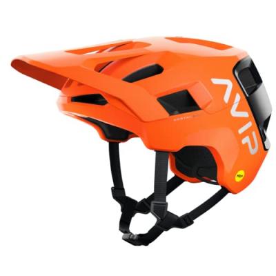 Casque VTT POC Kortal Race MIPS - XS/S Fluorescent Orange A Casques