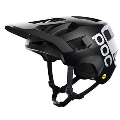 Casque VTT POC Kortal Race MIPS - XS/S Noir/Blanc Casques