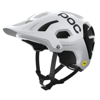 POC - Tectal Race MIPS - Casque de cyclisme taille 55-58 cm - M, gris