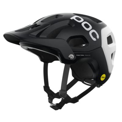 POC - Tectal Race MIPS - Casque de cyclisme taille 55-58 cm - M, noir