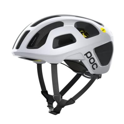 POC - Octal MIPS - Casque de cyclisme taille 50-56 cm - S, gris